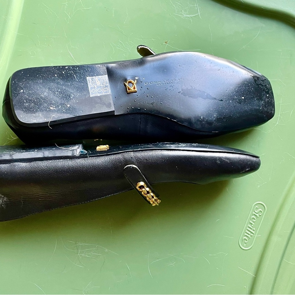 Donna Karan Flats! - Picture 2 of 2